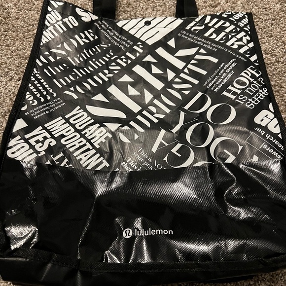 Lululemon Bag - Picture 2 of 5